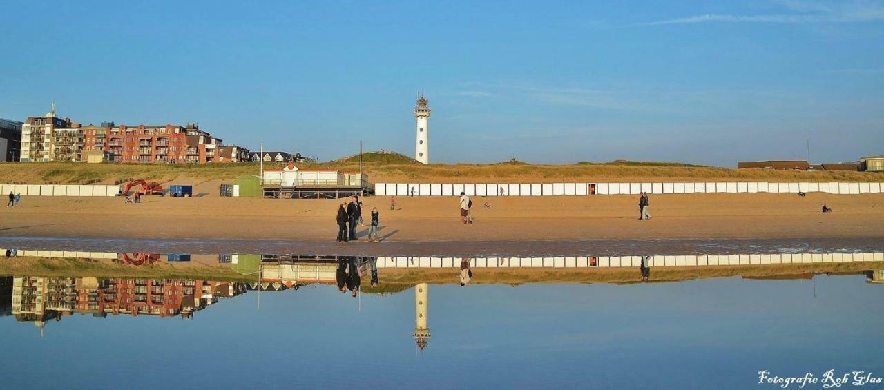 Strandhuis Эгмонд-ан-Зее Экстерьер фото